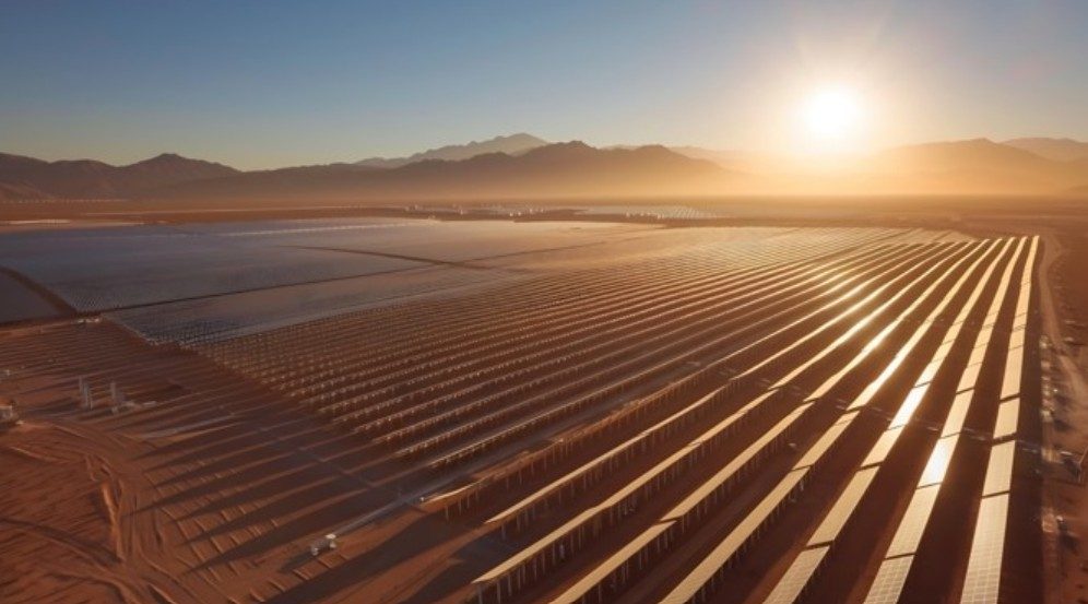 TotalEnergies remporte un projet solaire de 300 MW en Arabie Saoudite