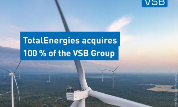 TotalEnergies acquiert l’Allemand VSB Group pour 1,57 milliard d’euros