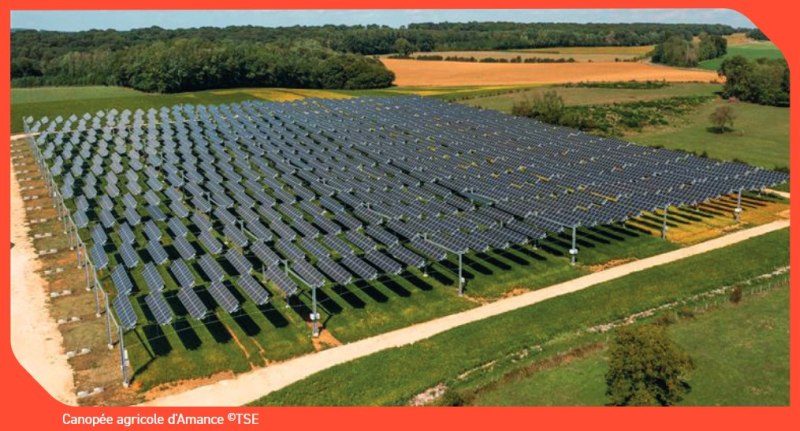 Eiffel Investment Group accompagne TSE dans le déploiement de ses projets solaires avec un financement de 65 millions d’euros