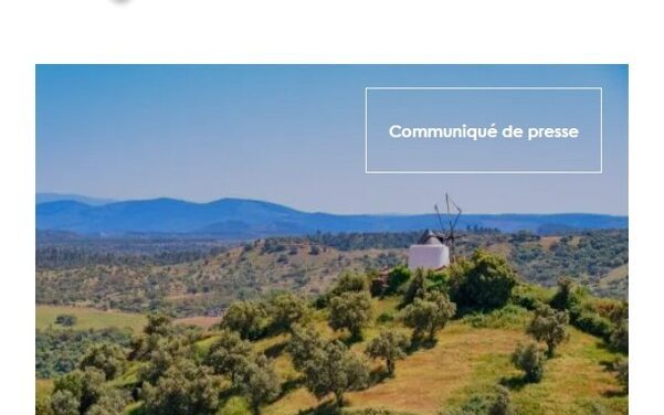 Akuo et MEAG finalisent le financement d’une centrale solaire de 147 MWc au Portugal