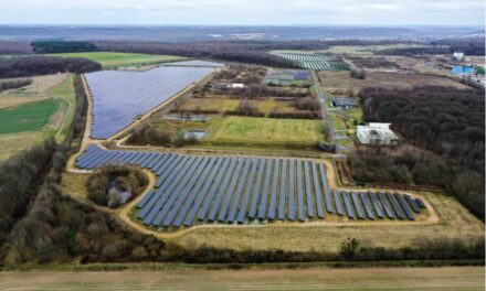 CVE lève 202 M€ pour financer un portefeuille de centrales solaires