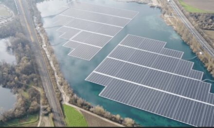 Générale du Solaire et Ciel & Terre réalisent le premier projet photovoltaïque flottant d’ampleur en Alsace