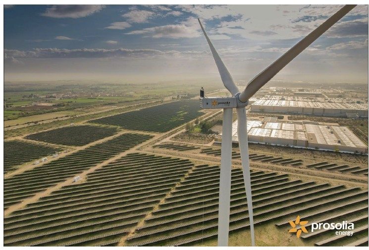 Prosolia Energy ambitionne de développer 150 MW de projets renouvelables en France en 2025