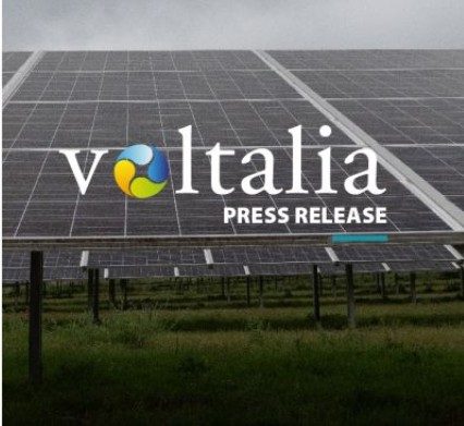 Voltalia lance la construction de trois projets photovoltaïques en France