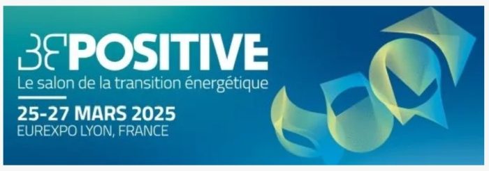 Salon Bepositive | du 25 au 27 mars à Lyon