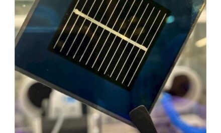 Le CEA et 3Sun battent un nouveau record de rendement d’une cellule photovoltaïque