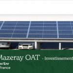 Dev’EnR lance une campagne de financement pour le plus grand projet d’ombrière photovoltaïque de Charente-Maritime