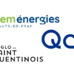 Qair développe un projet de centrale photovoltaïque de 50 MW à Saint-Quentin