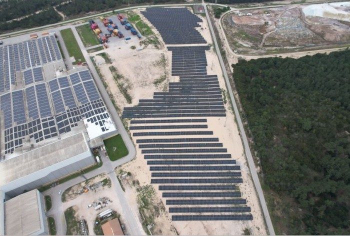 EDP solarise les toitures de Cemex en Pologne